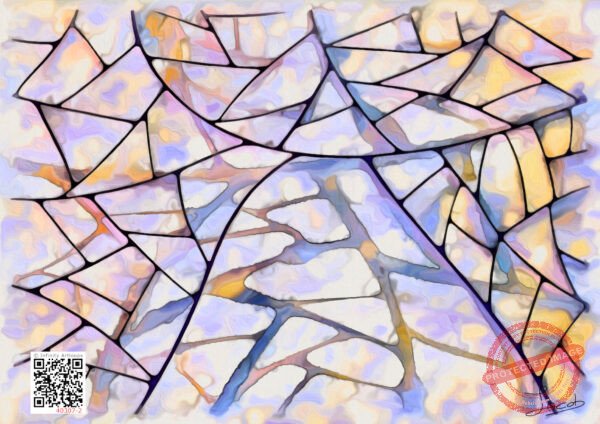 40307-2   Neural Pathways - nr. Two