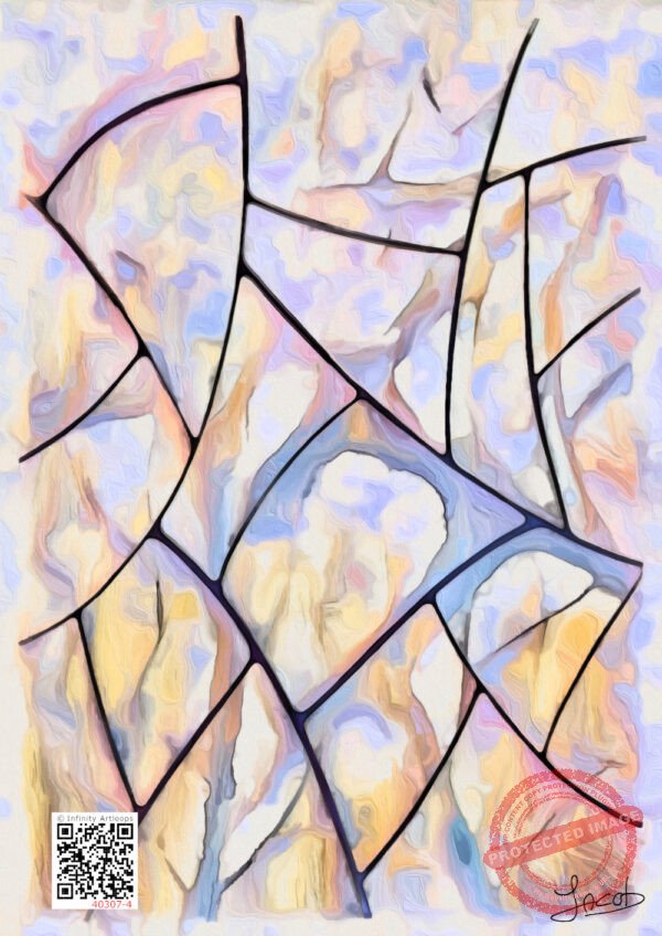 40307-4   Neural Pathways - nr. Four