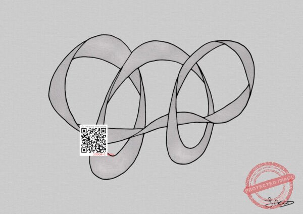 30904-1e Wandering in Grey