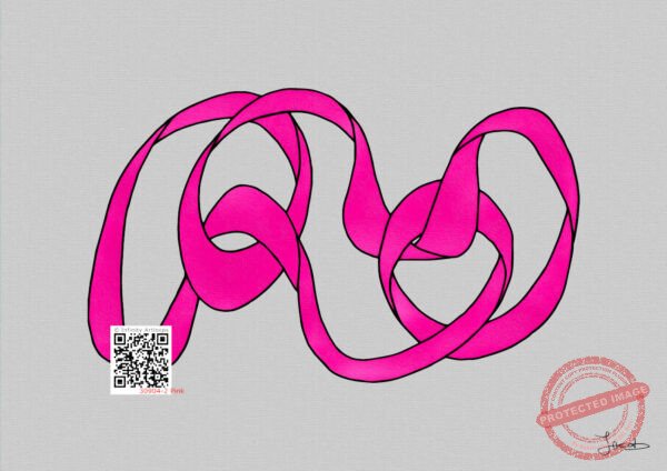 30904-2h Wandering in Pink