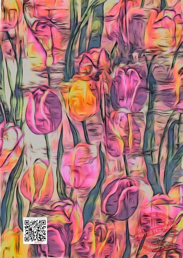 40401 Tulips