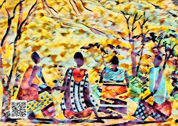 40416-2   African Singers