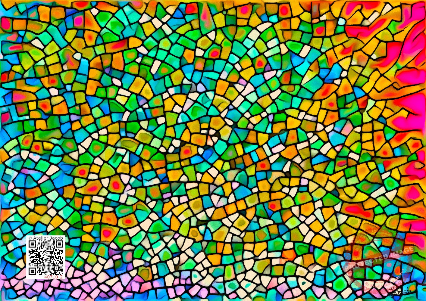 40710-2 Paris by Night